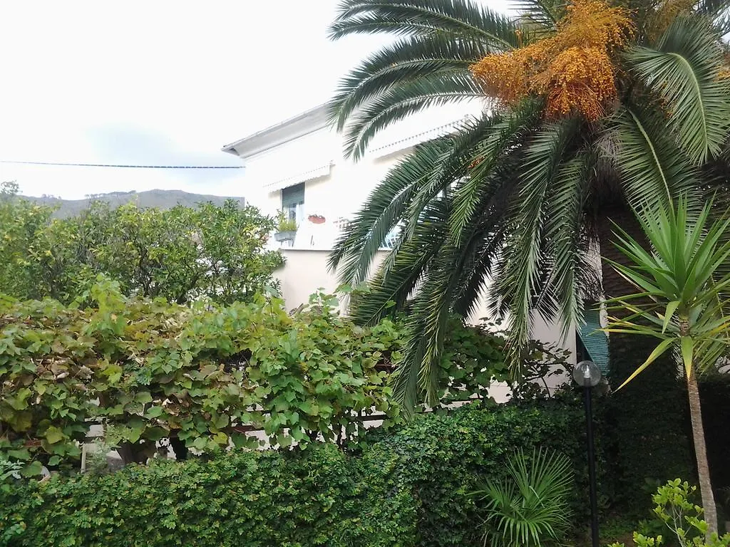 Hotel Piccolo Eden Nervi