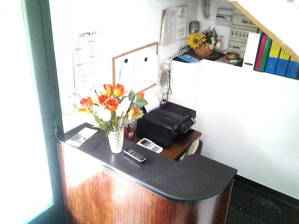 Hotel Piccolo Eden Nervi