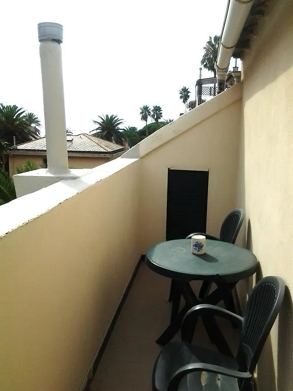 Hotel Piccolo Eden Nervi