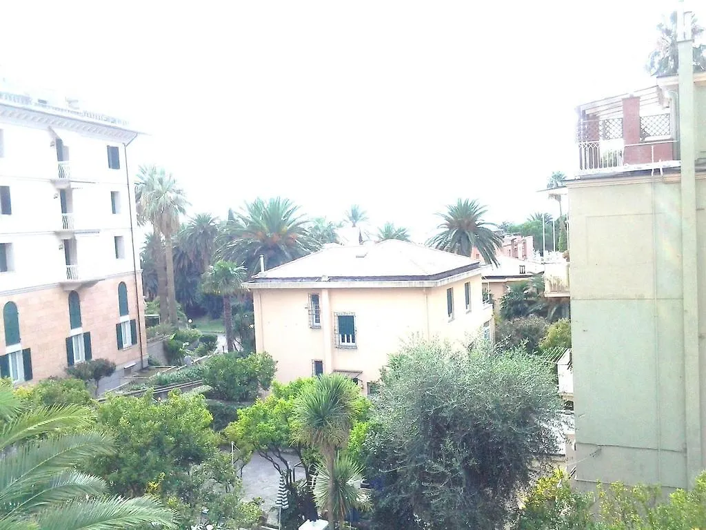 Hotel Piccolo Eden Nervi Italia
