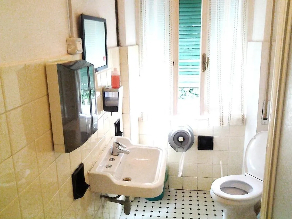 Hotel Piccolo Eden Nervi