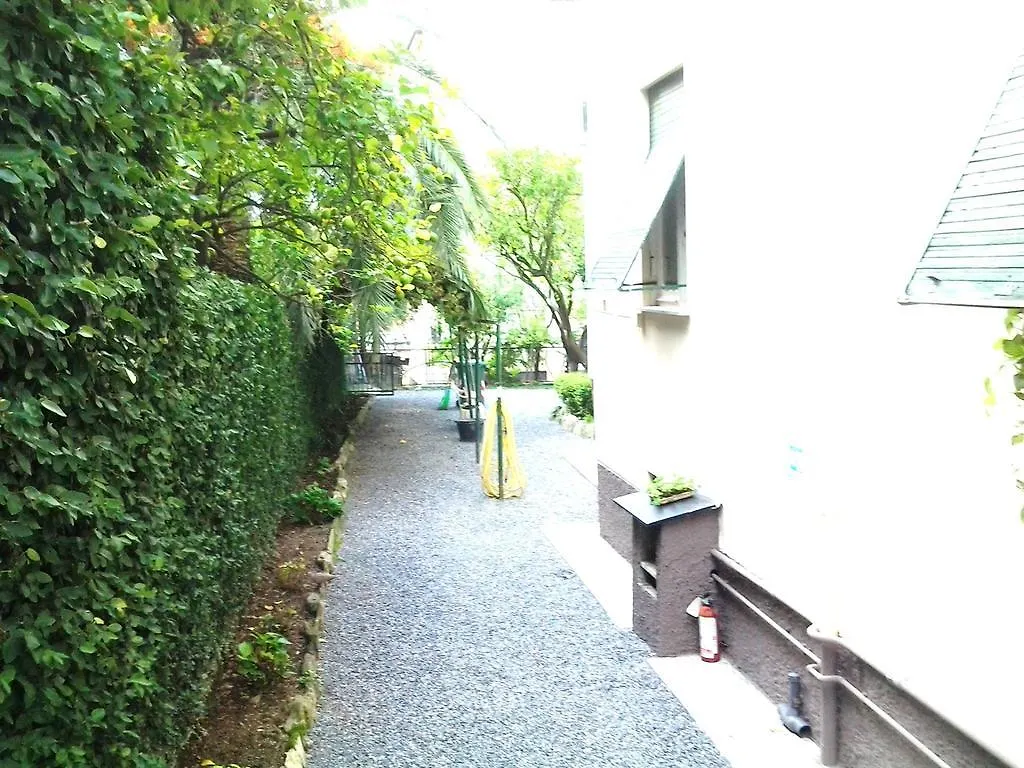 Hotel Piccolo Eden Nervi