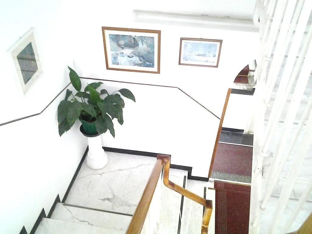 Hotel Piccolo Eden Nervi